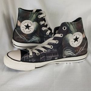 Women's Batman Chuck Taylor Converse